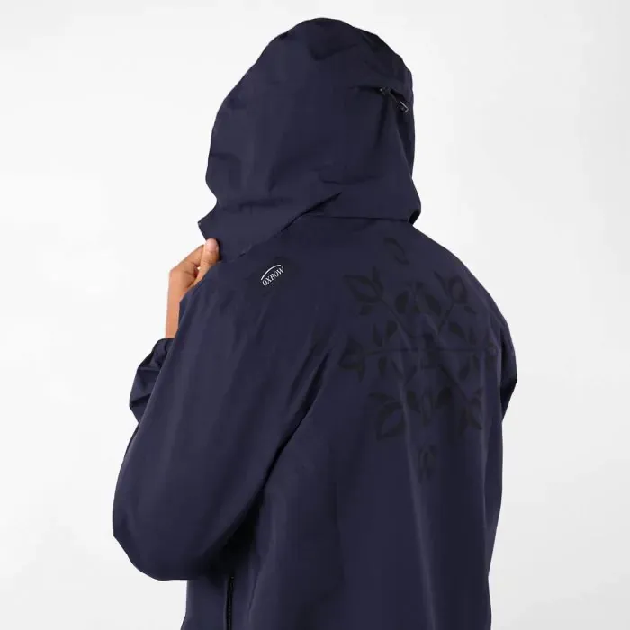 Oxbow Jacket Coat Men Technical Jacket Tabula 8211 Deep Marine