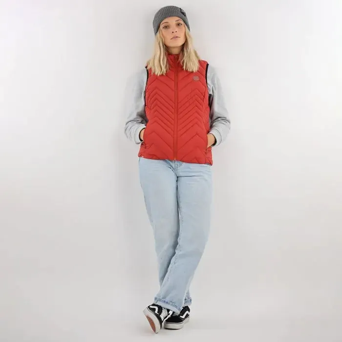 Oxbow Jacket Coat Women Down Jacket Juna 8211 Paprika