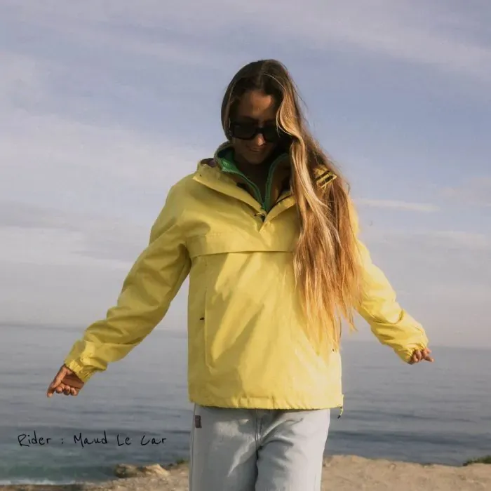 Oxbow Jacket Coat Women Technical Jacket Jacko 8211 Sponge