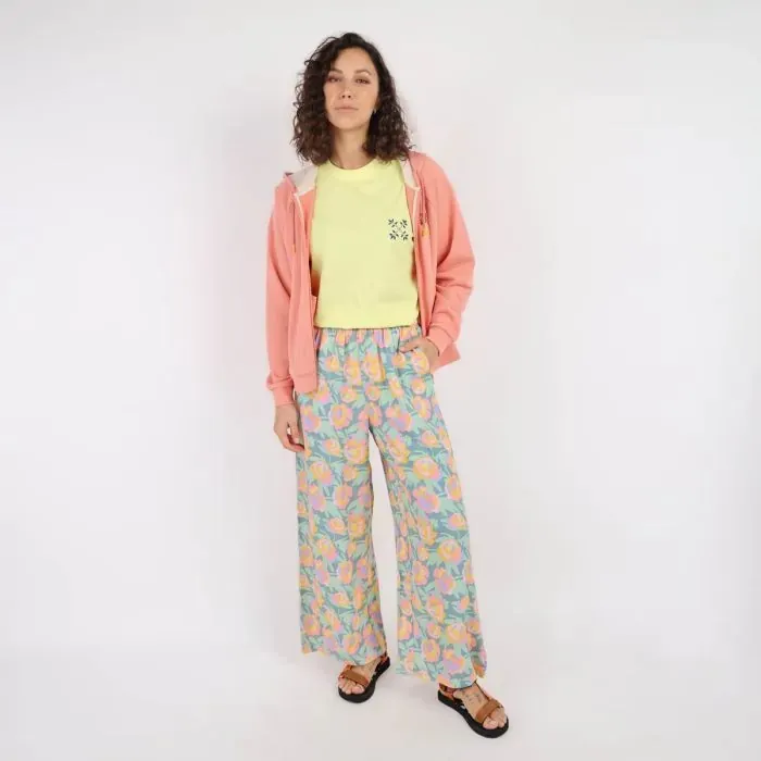 Oxbow Pants Jeans Women Pants Rosie 8211 Iguane