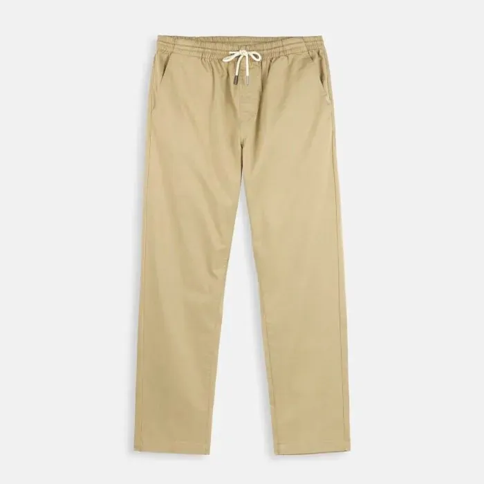 Oxbow Pants Men Pants Onaghel 8211 Beige