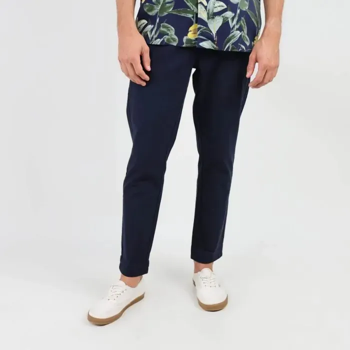 Oxbow Pants Men Pants Rotui 8211 Deep Marine
