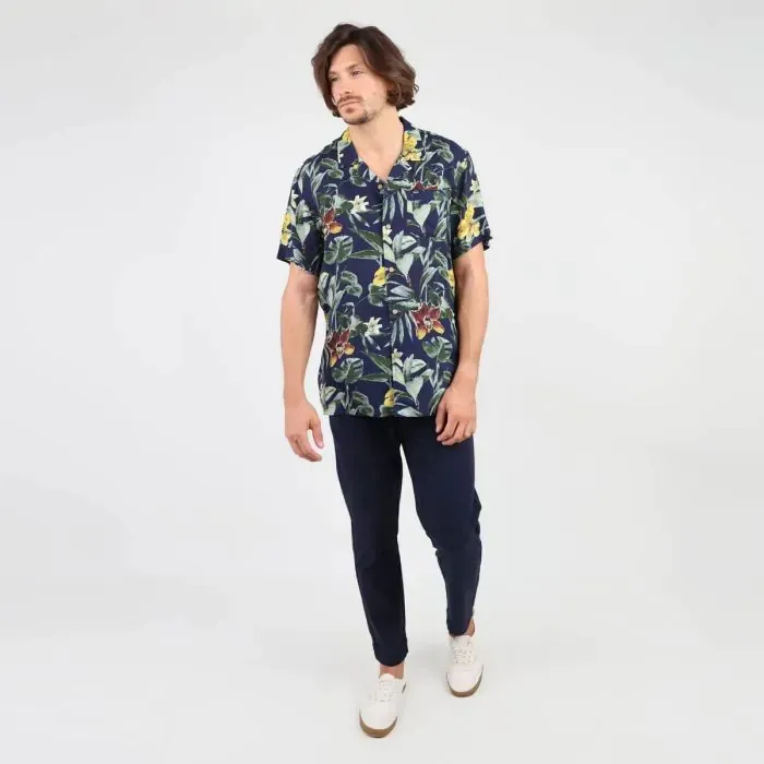 Oxbow Pants Men Pants Rotui 8211 Deep Marine