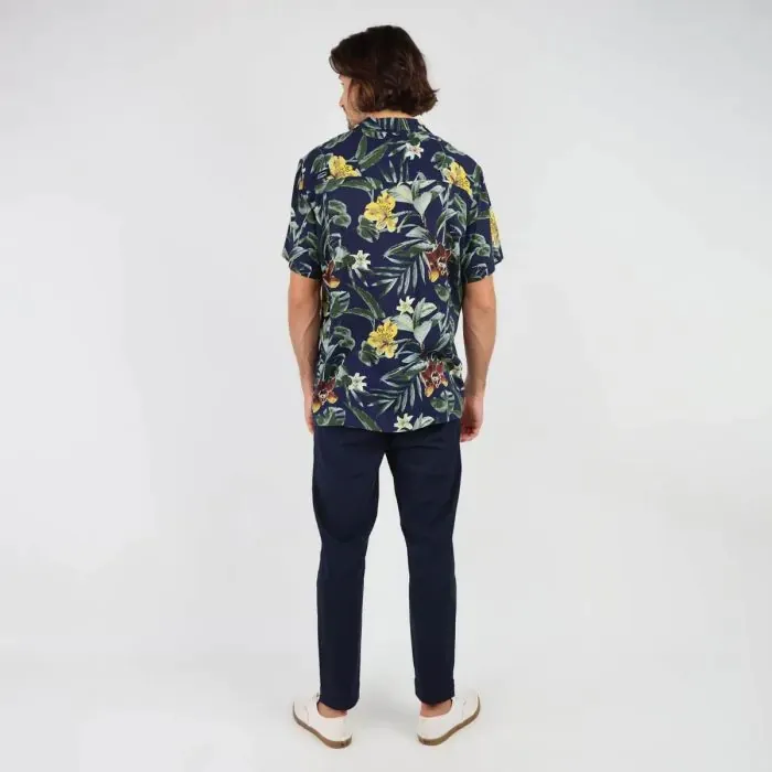 Oxbow Pants Men Pants Rotui 8211 Deep Marine