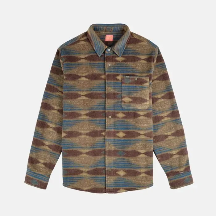 Oxbow Polar Fleece Men Polar Fleece Sao 8211 Kaki