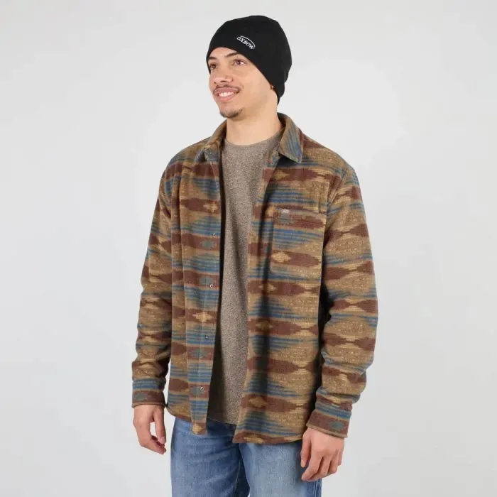 Oxbow Polar Fleece Men Polar Fleece Sao 8211 Kaki