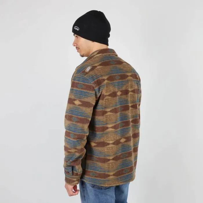 Oxbow Polar Fleece Men Polar Fleece Sao 8211 Kaki