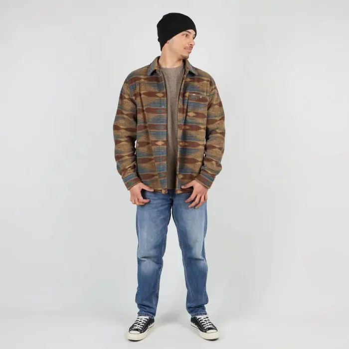 Oxbow Polar Fleece Men Polar Fleece Sao 8211 Kaki