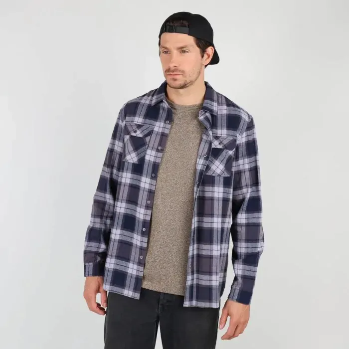 Oxbow Shirt Men Shirt Creek 8211 Volcano