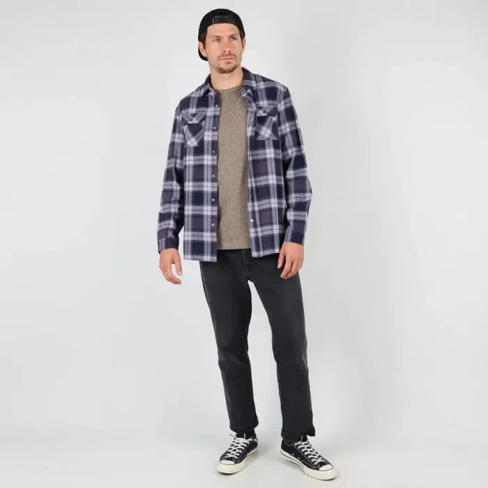 Oxbow Shirt Men Shirt Creek 8211 Volcano