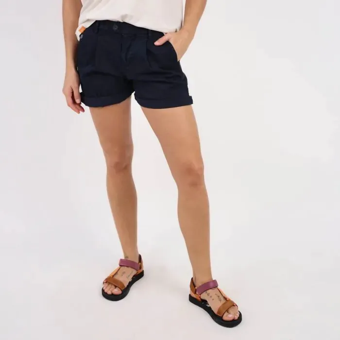 Oxbow Short Women Shorts Ormeo 8211 Deep Marine