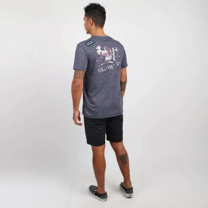 Oxbow Shorts Men Bermuda Shorts Omery 8211 Noir