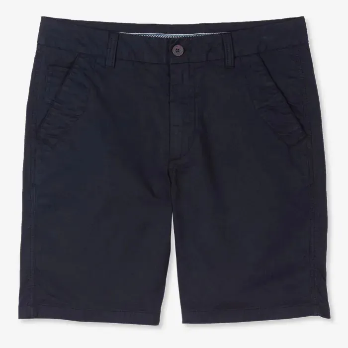 Oxbow Shorts Men Chino Shorts Onagho 8211 Deep Marine