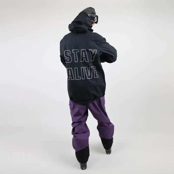 Oxbow Snow And Ski Pants Men Pants Munia 8211 Velvet