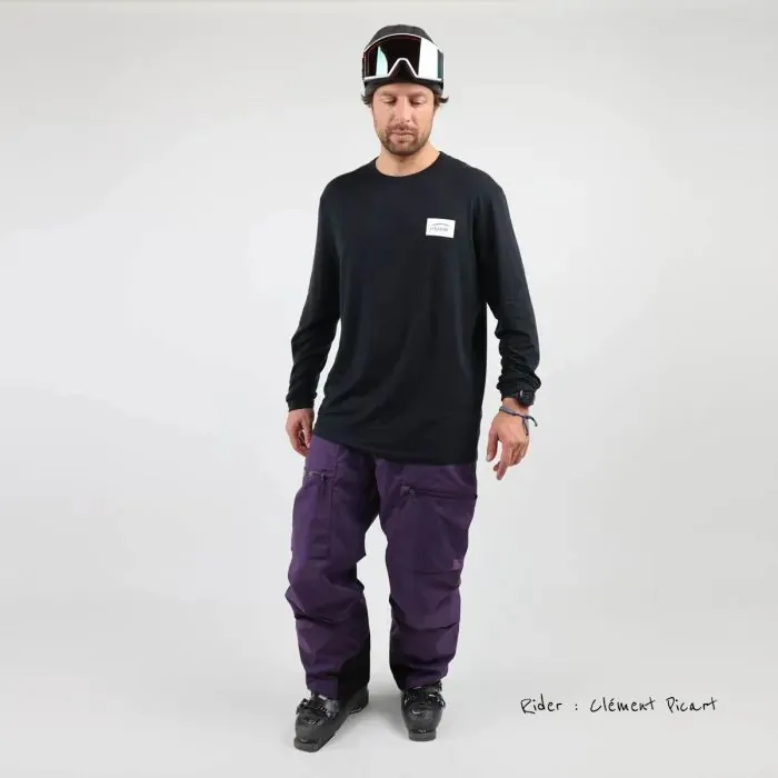 Oxbow Snow And Ski Pants Men Pants Munia 8211 Velvet