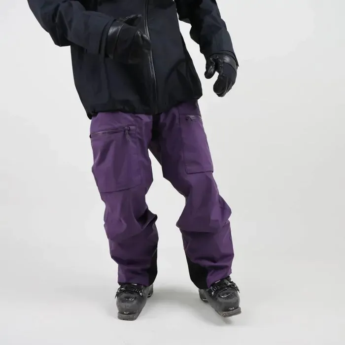 Oxbow Snow And Ski Pants Men Pants Munia 8211 Velvet
