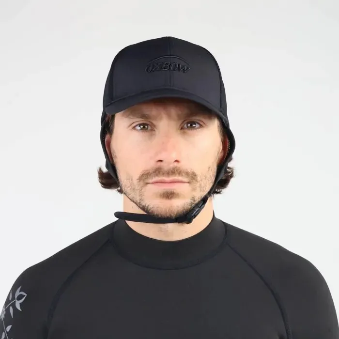 Oxbow Surf Accessories MenWomen Cap Elafit 8211 Noir