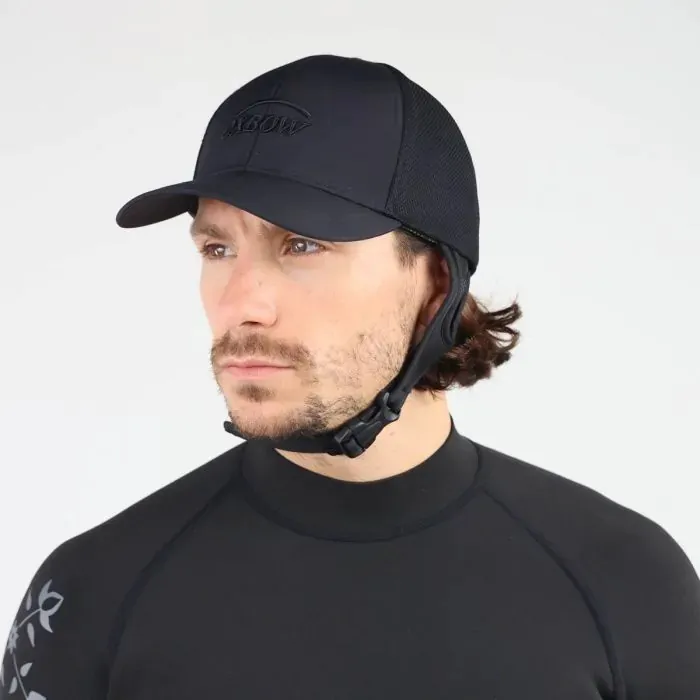 Oxbow Surf Accessories MenWomen Cap Elafit 8211 Noir