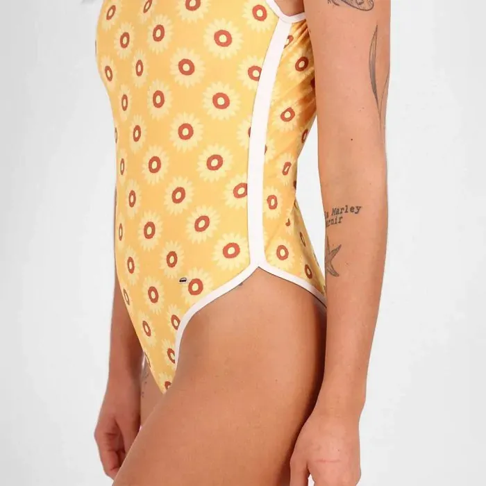 Oxbow Surf Swimwear Women Swimsuit Lais 8211 Ambre