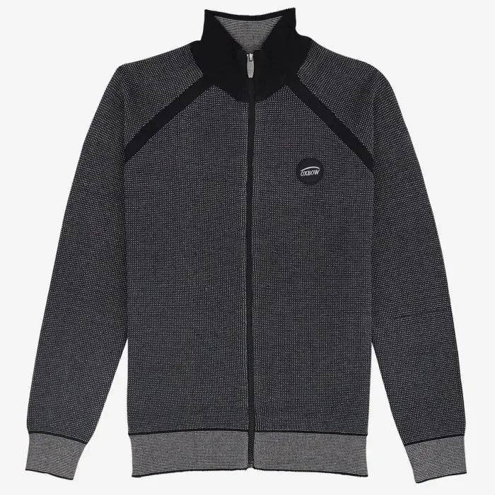 Oxbow Sweater Men Sweater Penrik 8211 Noir