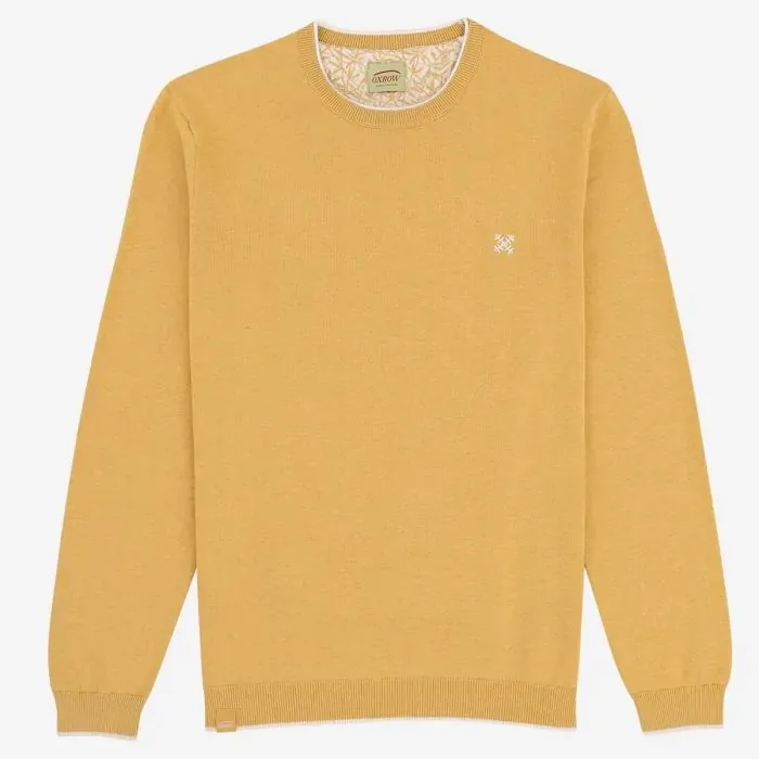 Oxbow Sweater Men Sweater Peroni 8211 Mimosa