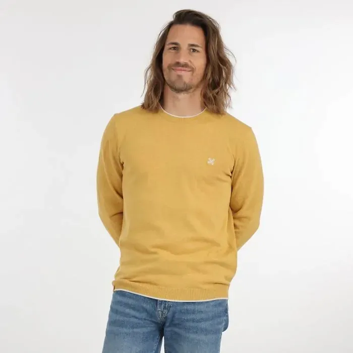 Oxbow Sweater Men Sweater Peroni 8211 Mimosa