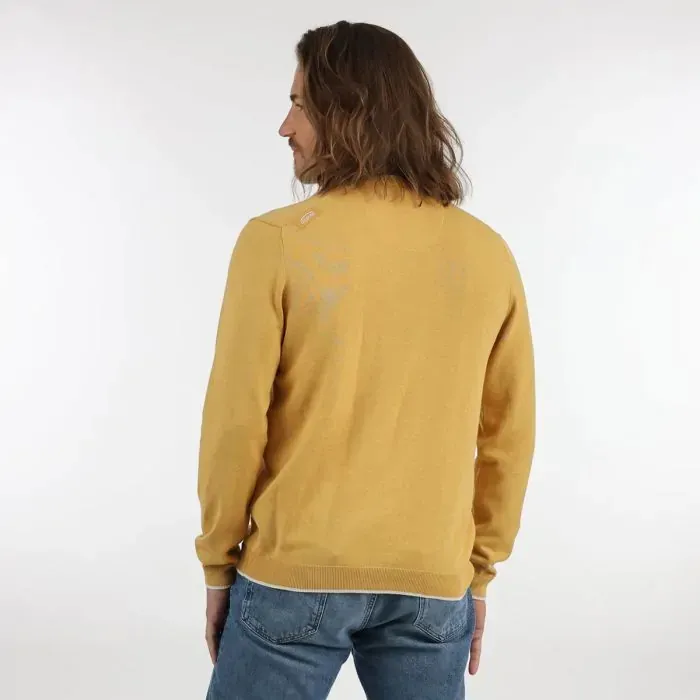 Oxbow Sweater Men Sweater Peroni 8211 Mimosa