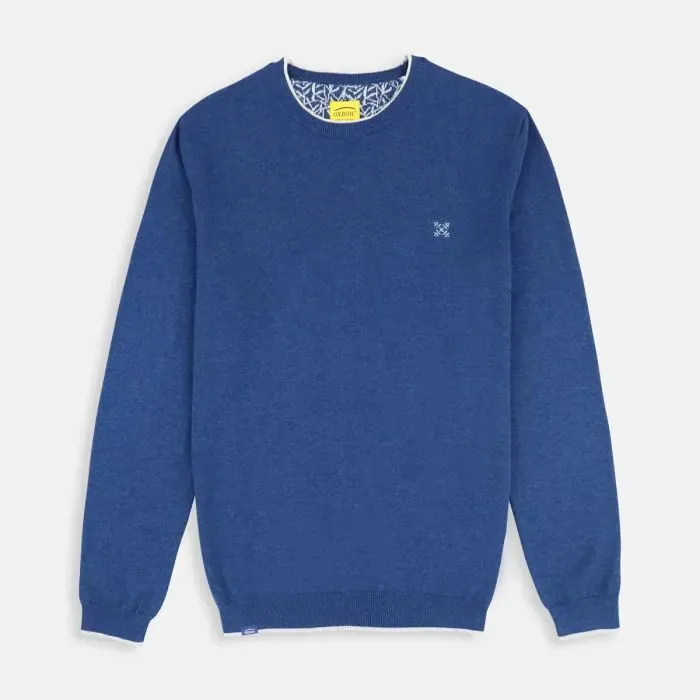 Oxbow Sweater Men Sweater Peroni 8211 Submarine Chin