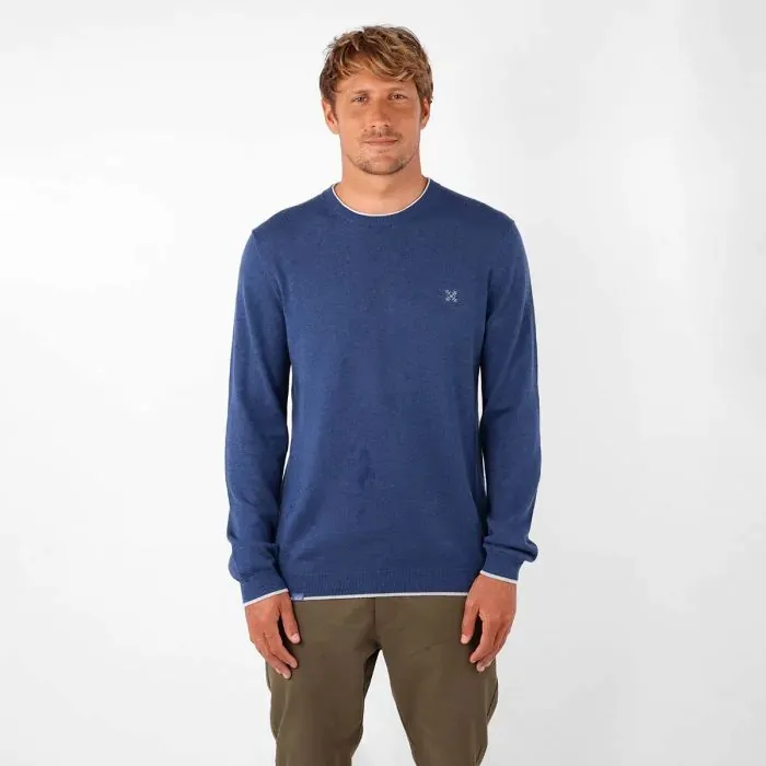 Oxbow Sweater Men Sweater Peroni 8211 Submarine Chin