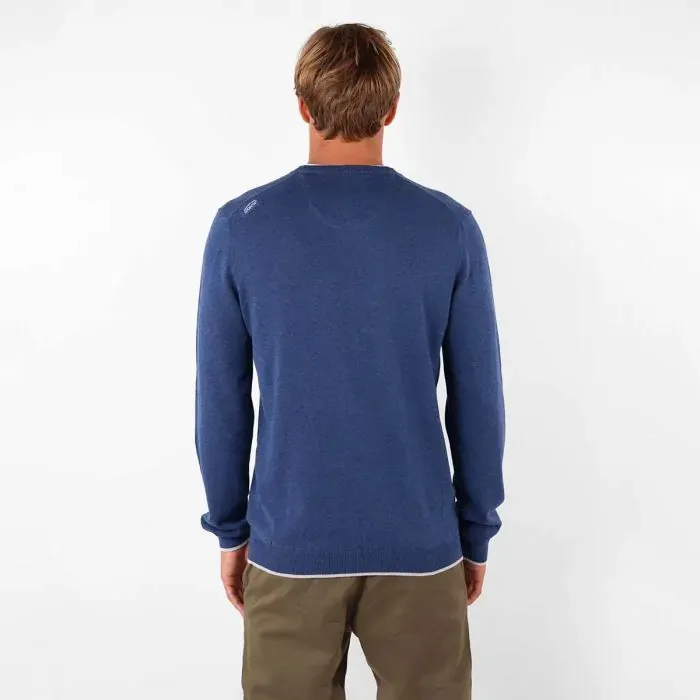 Oxbow Sweater Men Sweater Peroni 8211 Submarine Chin