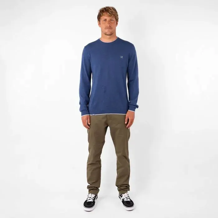 Oxbow Sweater Men Sweater Peroni 8211 Submarine Chin