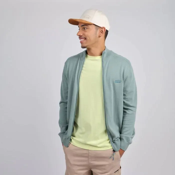 Oxbow Sweater Men Vest Pedreira 8211 Iguane