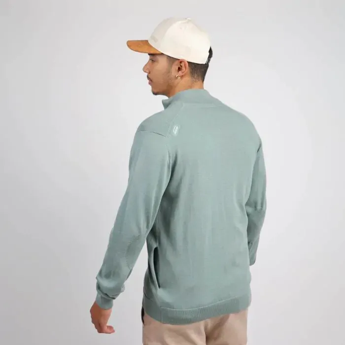 Oxbow Sweater Men Vest Pedreira 8211 Iguane