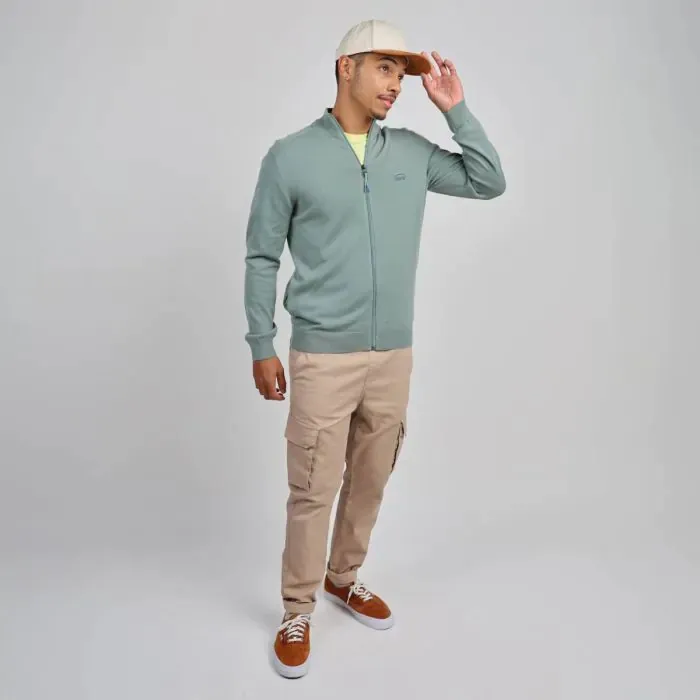 Oxbow Sweater Men Vest Pedreira 8211 Iguane