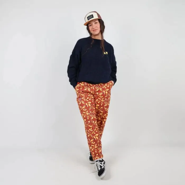 Oxbow Sweater Women Sweater Pully 8211 Deep Marine