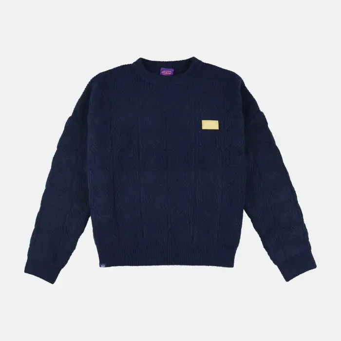 Oxbow Sweater Women Sweater Pully 8211 Deep Marine
