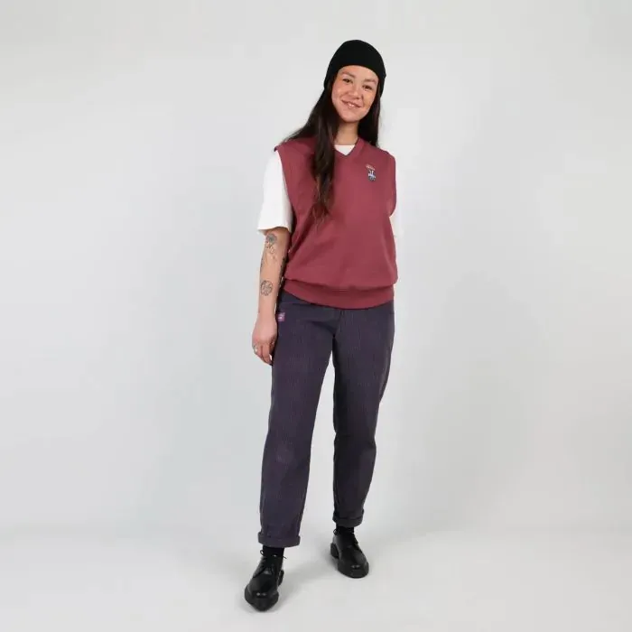 Oxbow Sweatshirt Women Sweatshirt Shrimp 8211 Grape