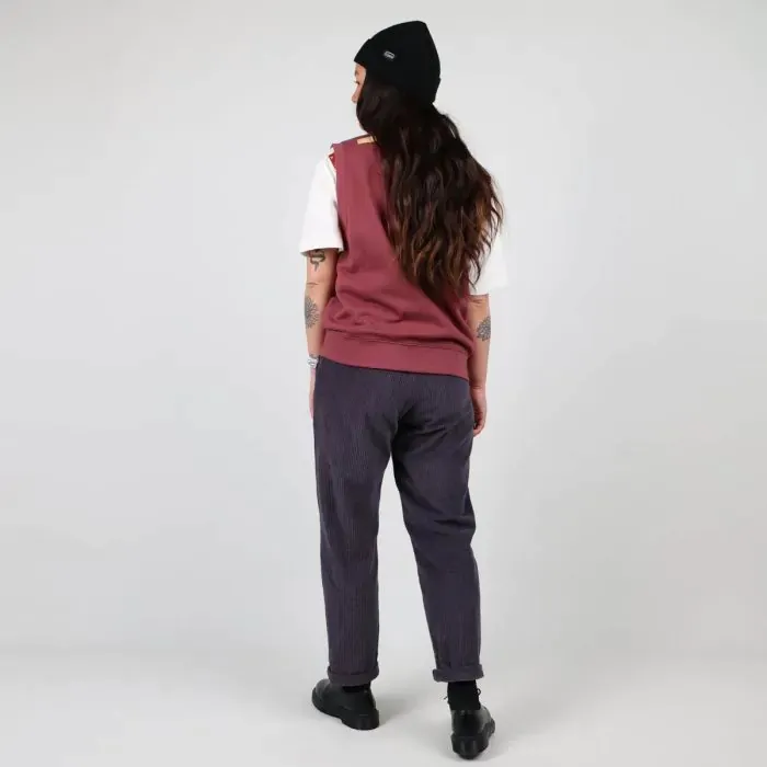 Oxbow Sweatshirt Women Sweatshirt Shrimp 8211 Grape
