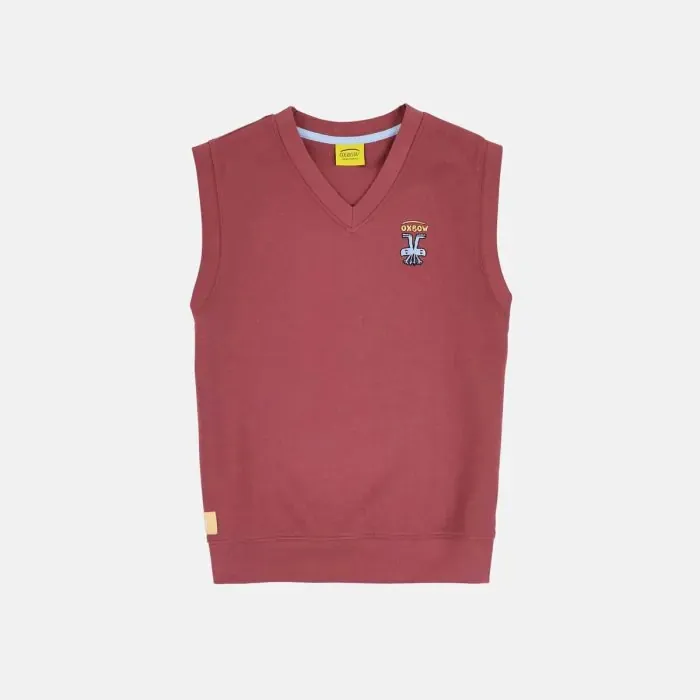 Oxbow Sweatshirt Women Sweatshirt Shrimp 8211 Grape