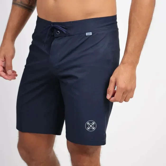 Oxbow Swimwear Men Boardshort Balens 8211 Deep Marine