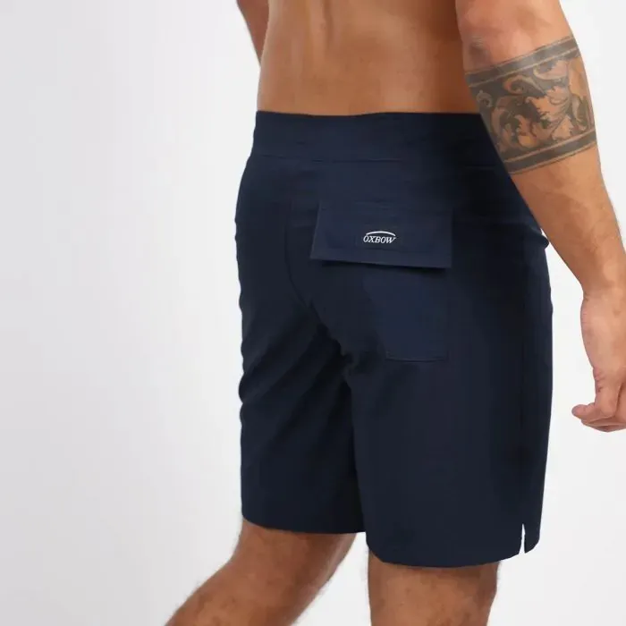 Oxbow Swimwear Men Boardshort Balens 8211 Deep Marine