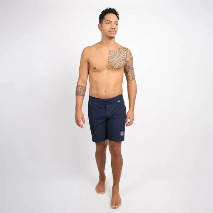 Oxbow Swimwear Men Boardshort Balens 8211 Deep Marine