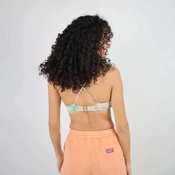 Oxbow Swimwear Women Bikini Top Marinella 8211 Iguane