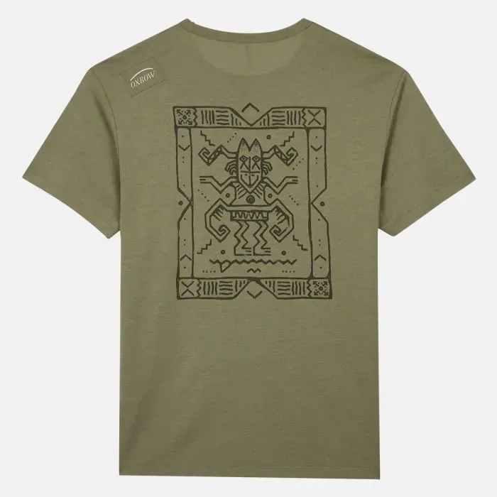 Oxbow TeeShirt Men TeeShirt Calme 8211 Aloe