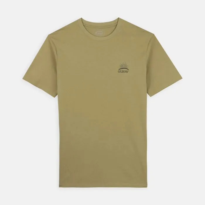 Oxbow TeeShirt Men TeeShirt Cruiser 8211 Olive