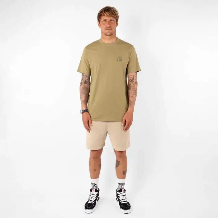 Oxbow TeeShirt Men TeeShirt Cruiser 8211 Olive