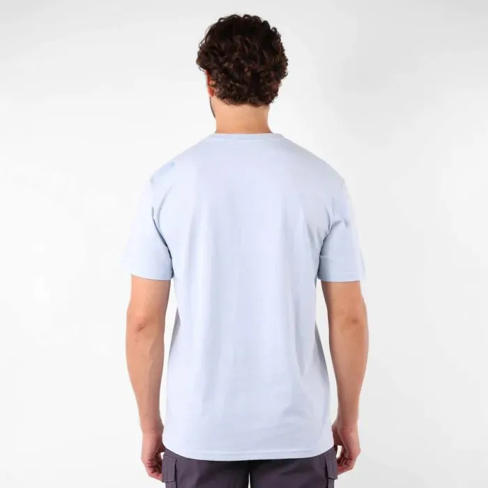 Oxbow TeeShirt Men TeeShirt Sunfaded 8211 Light Blue