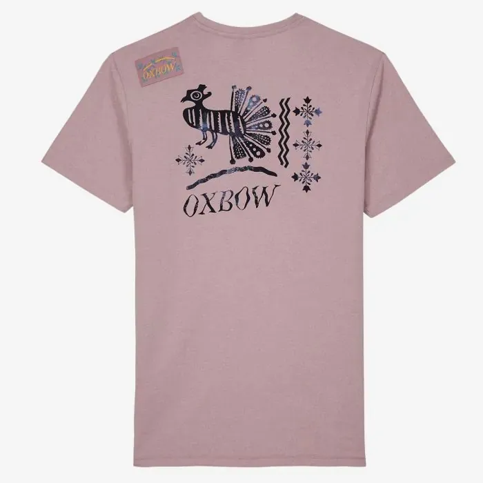 Oxbow TeeShirt Men TeeShirt Taapuna 8211 Anemone