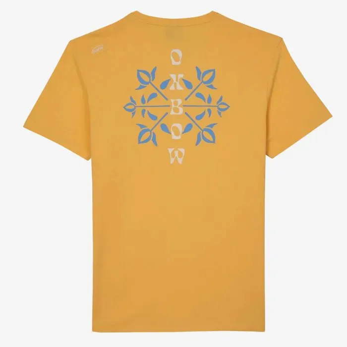 Oxbow TeeShirt Men TeeShirt Tabula 8211 Kumquate