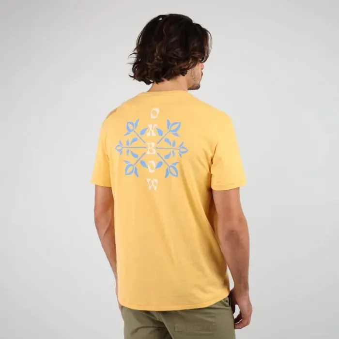 Oxbow TeeShirt Men TeeShirt Tabula 8211 Kumquate